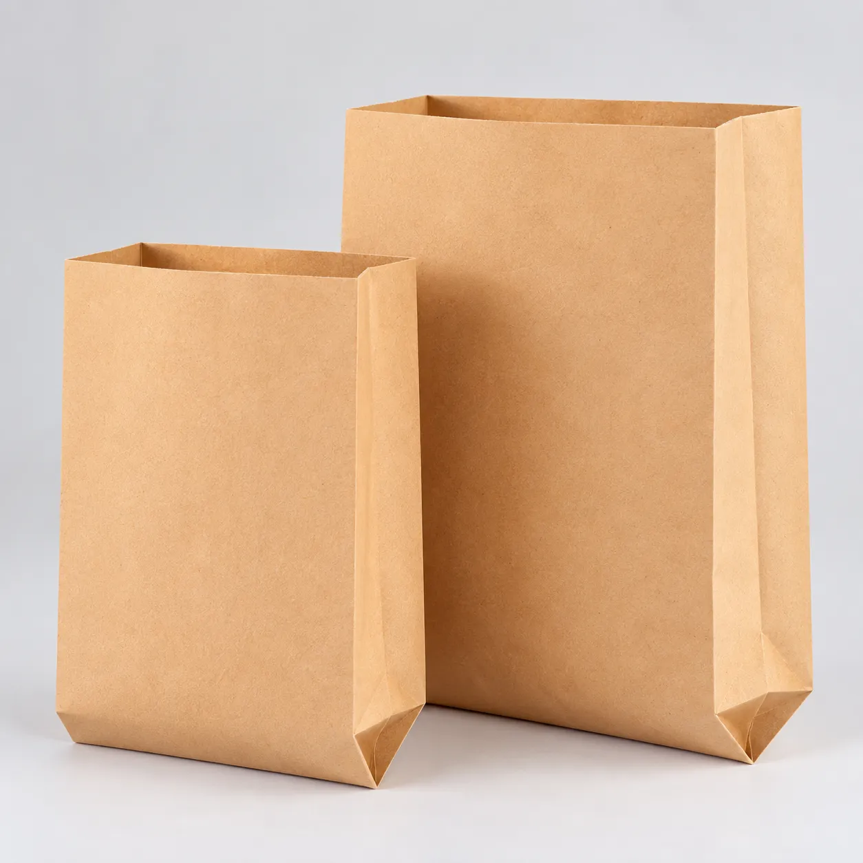 Pouch Paper Bag Making Machine application 3